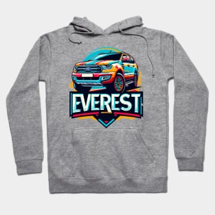 Ford Everest Hoodie